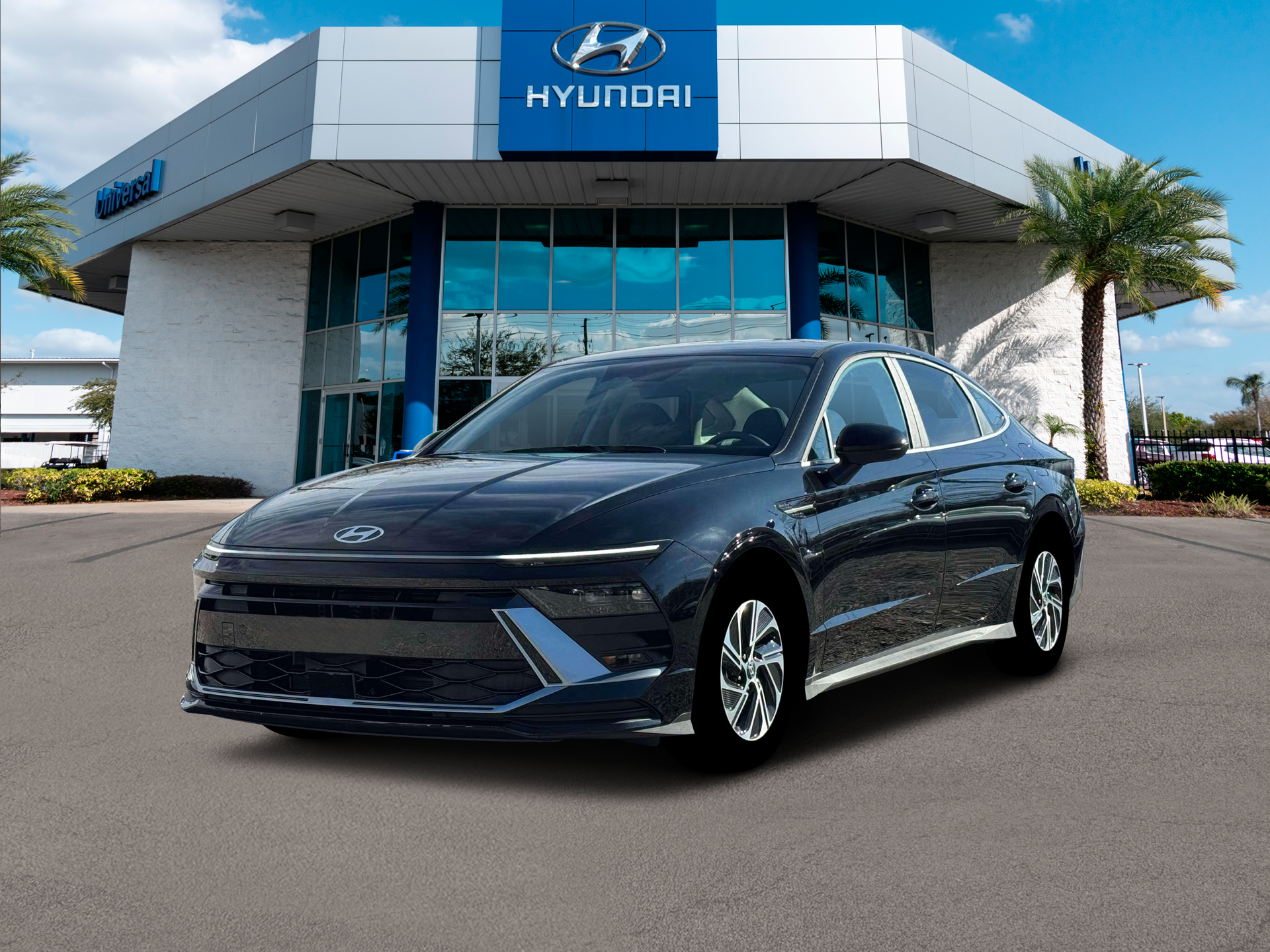 2026 Hyundai Sonata Hybrid