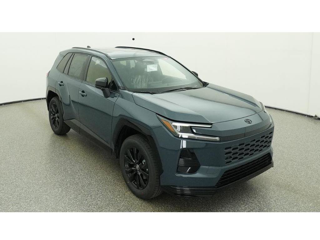New 2026 Cloud Toyota SE image 13