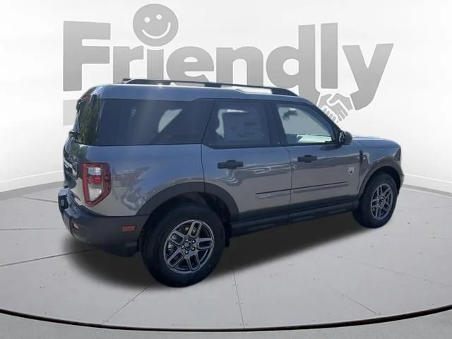 New 2026 Gray Ford Big Bend image 8