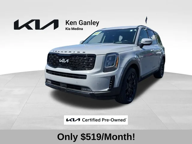 2022 Kia Telluride SX