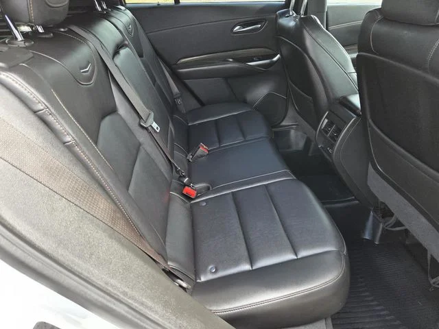 Used 2022 White Cadillac Sport image 31