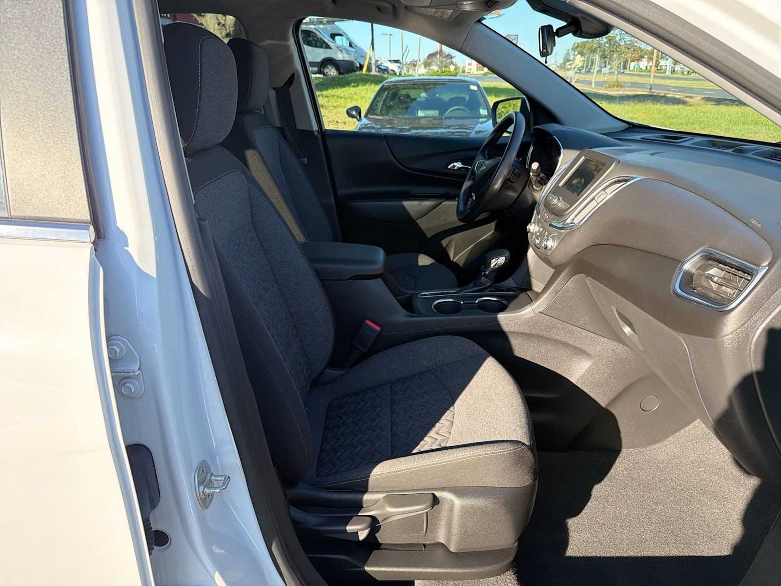 Used 2023 Summit White Chevrolet LT image 15