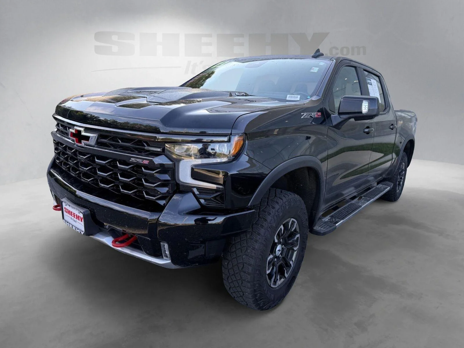Used 2023 Black Chevrolet ZR2 image 10