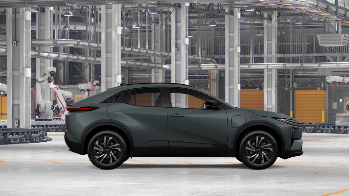 New 2026 Overcast Toyota SE image 12