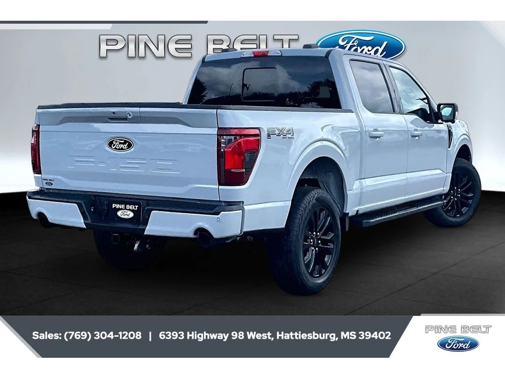 New 2026 Avalanche Ford XLT image 11