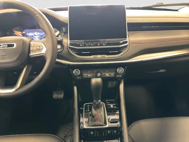New 2026 White Jeep Trailhawk image 12