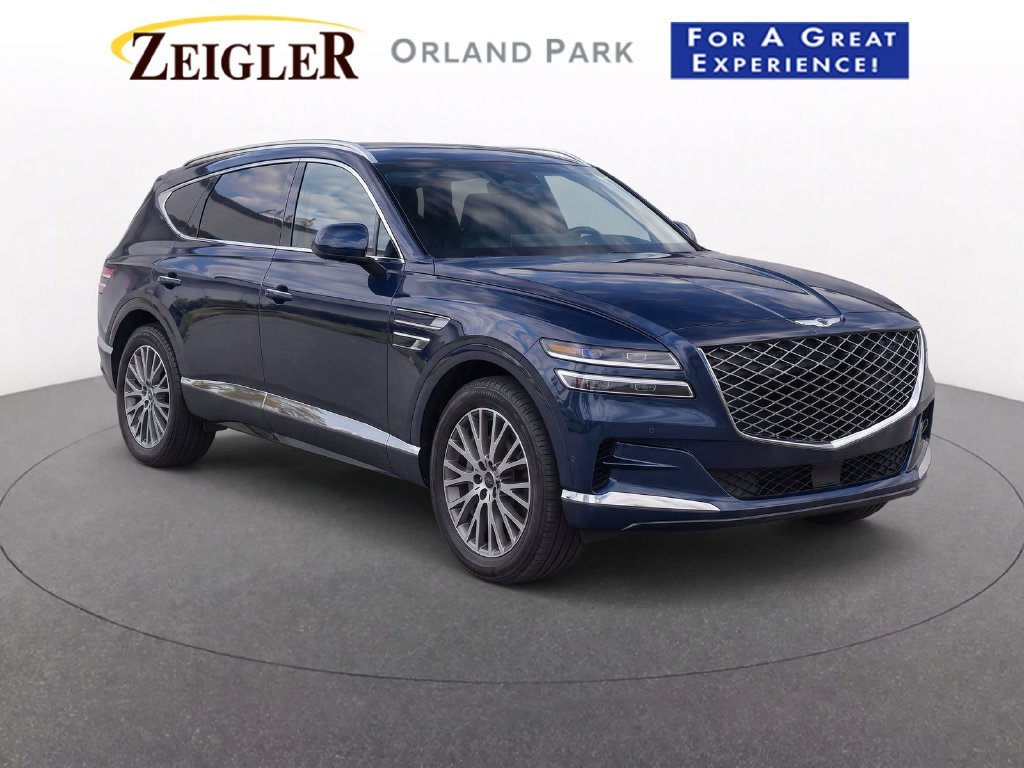 2024 GENESIS GV80
