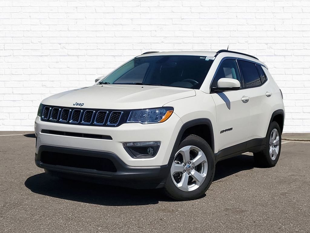 2019 Jeep Compass Latitude 4X4's photo