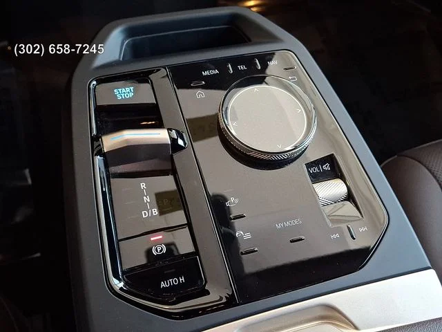 Certified Used 2024 Alpine White BMW xDrive50 image 14