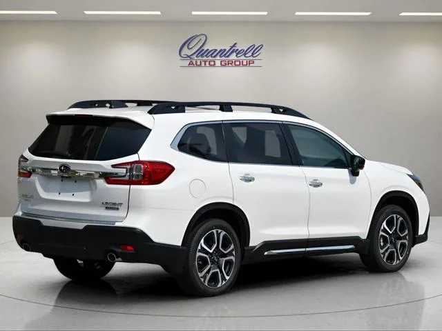 New 2026 CRYSTAL WHITE PEARL Subaru Touring 7-Passenger image 4