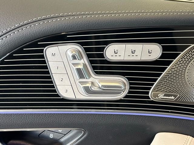New 2026 MANUFAKTUR Alpine Grey Mercedes-Benz GLE 450 image 11