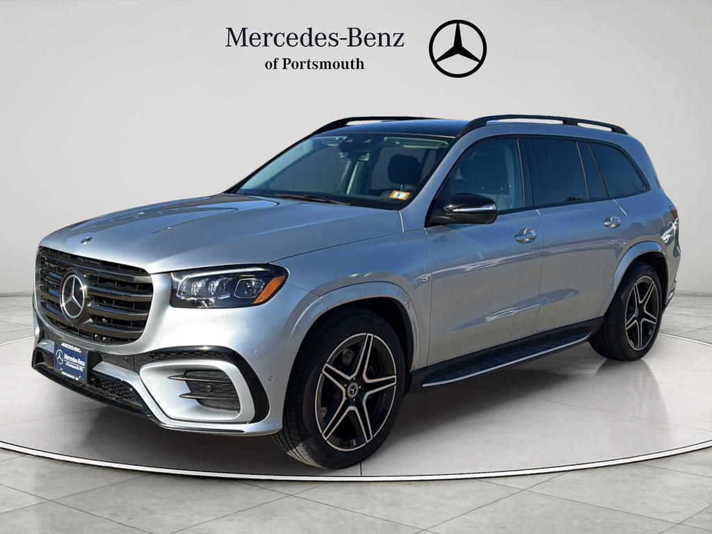 2026 Mercedes-Benz GLS