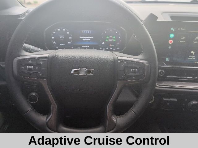 Used 2024 Lakeshore Blue Metallic Chevrolet ZR2 image 10