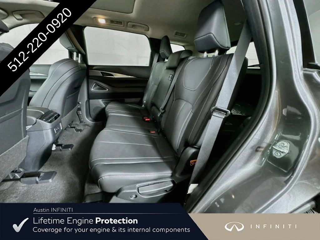 New 2027 Gray INFINITI LUXE image 31
