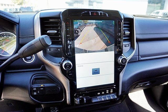 Used 2024 Silver Ram Laramie image 28