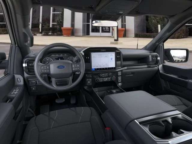 New 2026 Oxford White Ford STX® image 9