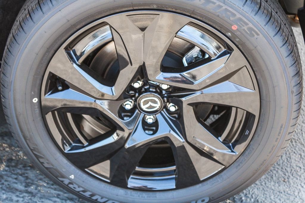 New 2026 Navy Blue Mica Mazda 2.5 S Premium AWD image 11