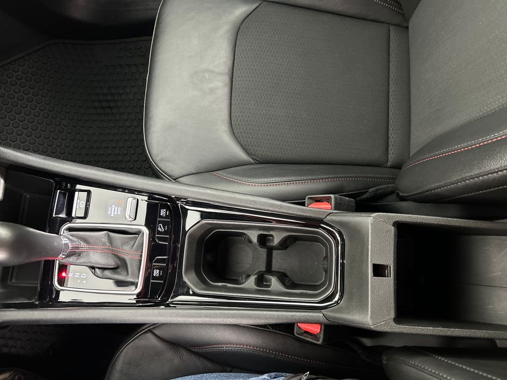 Used 2025 White Jeep Trailhawk image 15