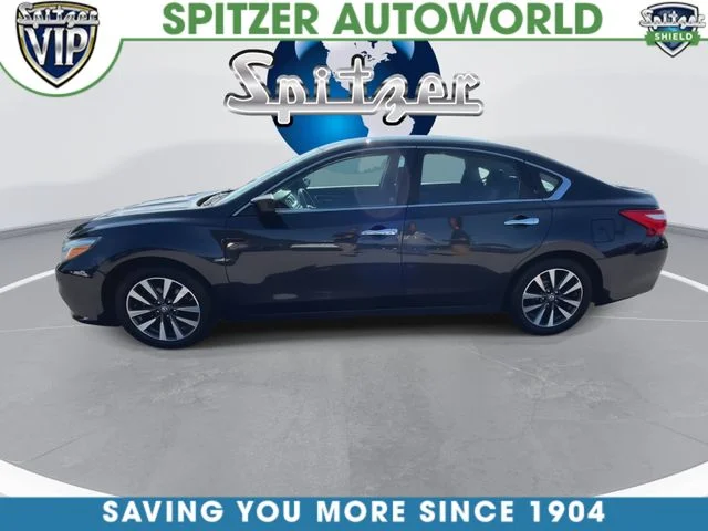 Used 2017 Blue Nissan 2.5 SV image 6
