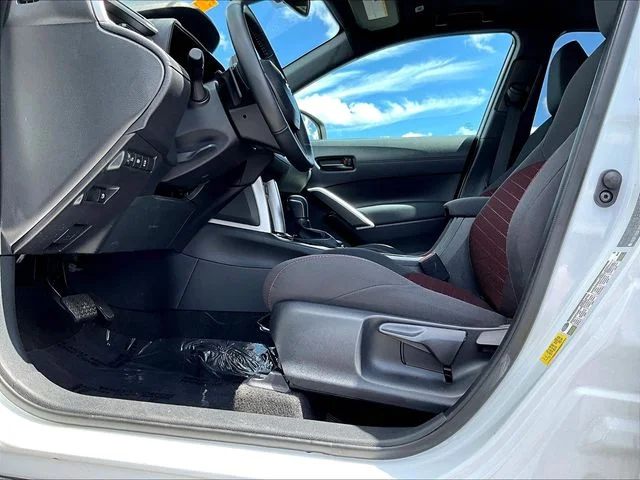 Used 2025 Beige Toyota Hybrid Nightshade image 40