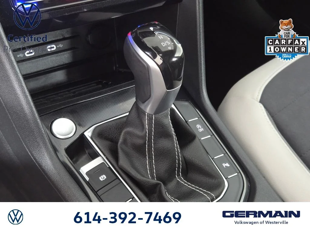 Certified Used 2025 Gray Volkswagen 1.5T SE image 24