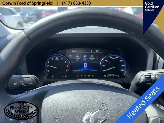 Used 2024 Oxford White Ford Outer Banks image 10