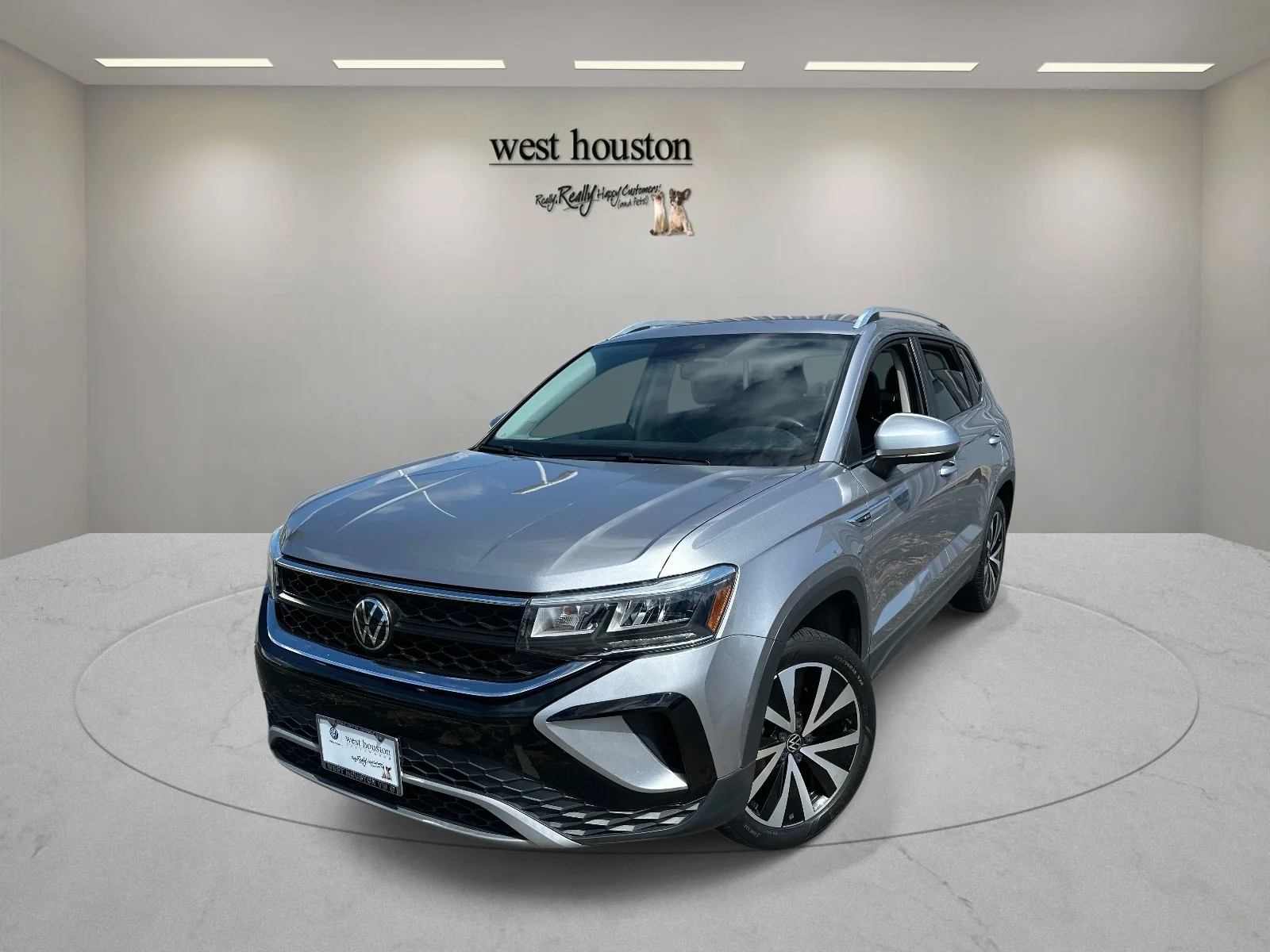 2023 Volkswagen Taos