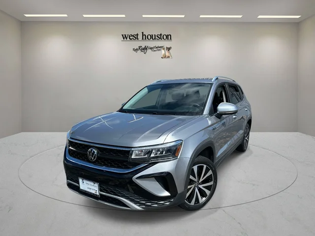 2023 Volkswagen Taos SE FWD