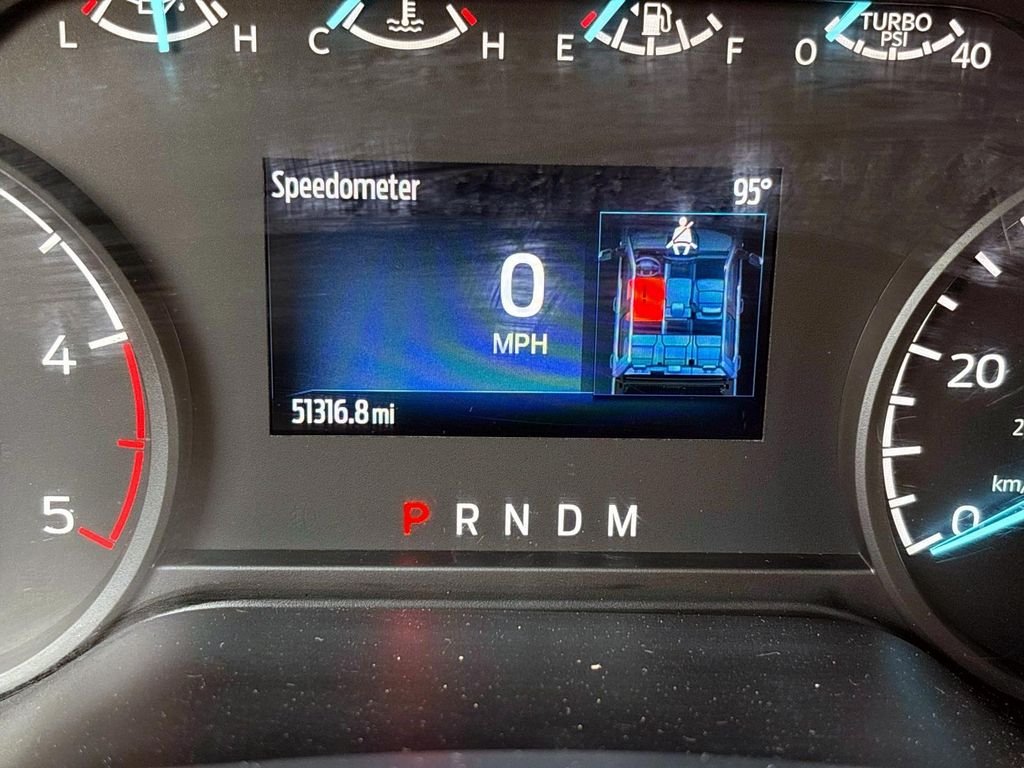 Used 2023 White Ford XL image 19