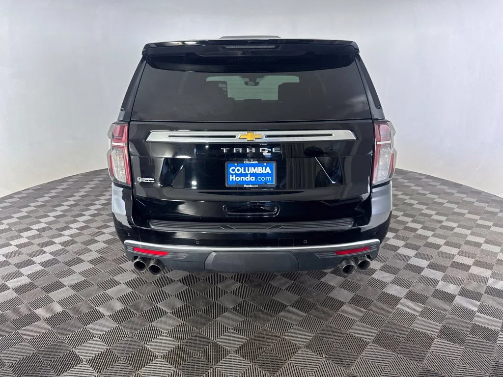 Used 2021 Black Chevrolet High Country image 10