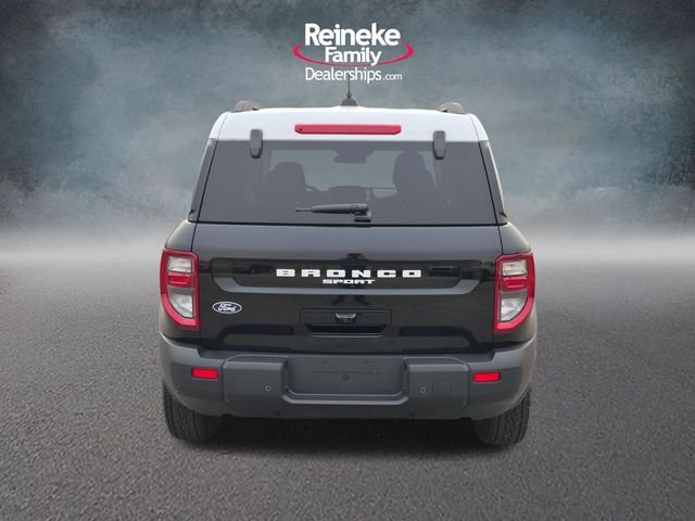 New 2026 Shadow Black Ford Heritage image 6
