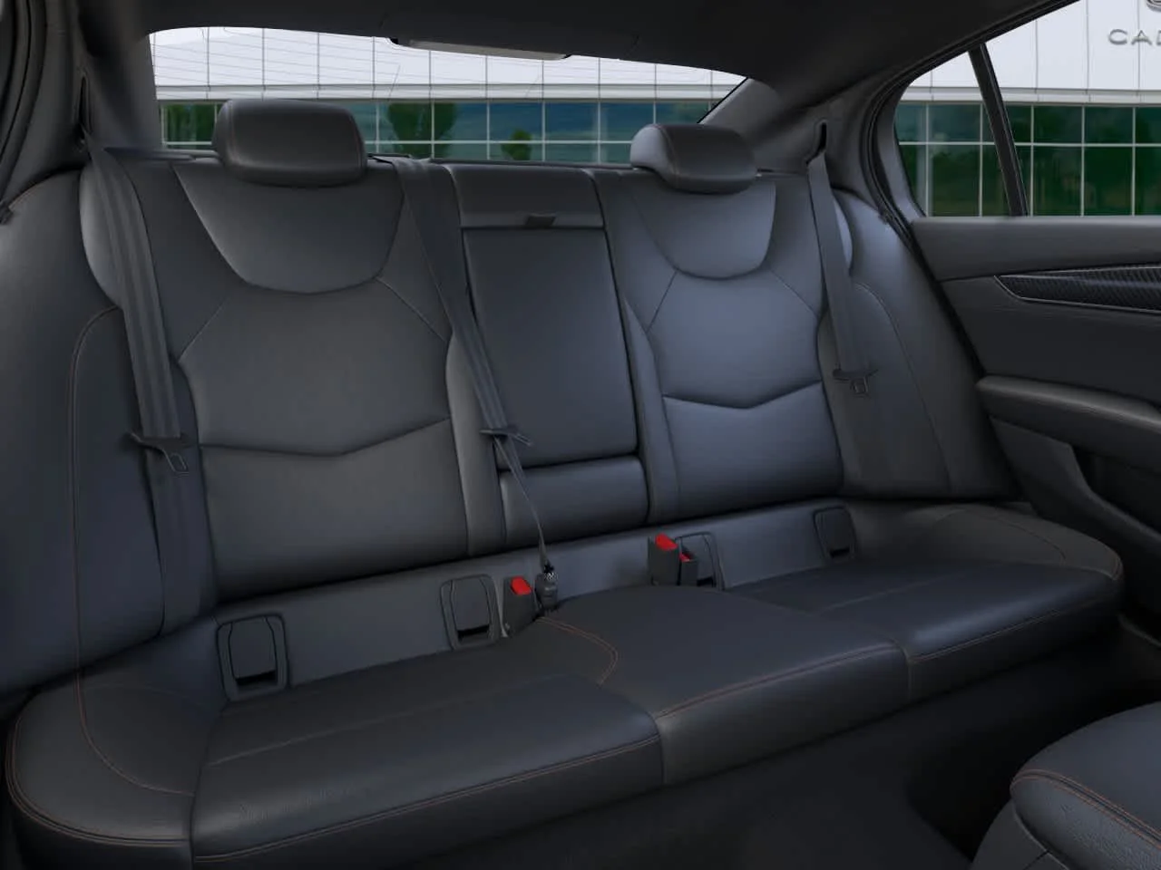 2026 Cadillac CT5 Sport - Photo 17