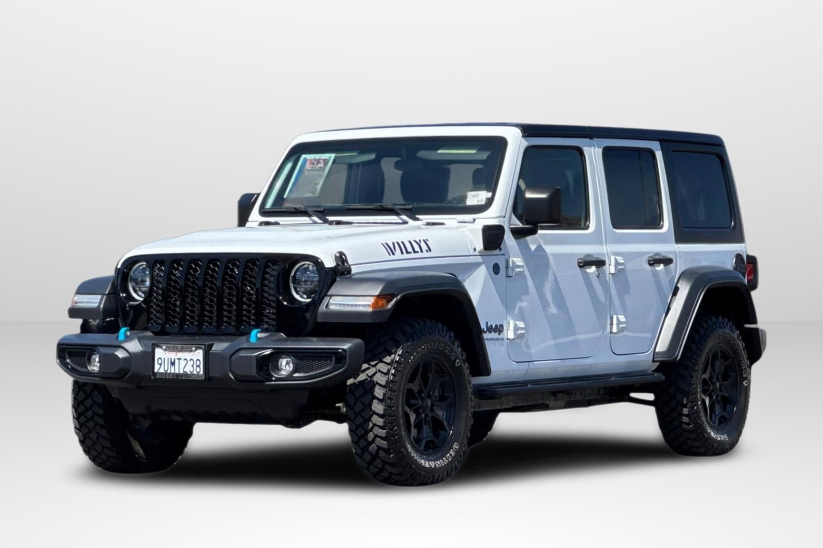 2023 Jeep Wrangler 4xe