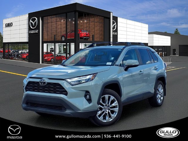 2023 Toyota RAV4