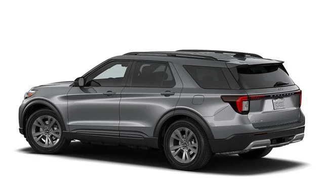 New 2026 Gray Ford Active image 2