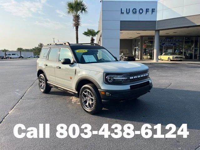 2024 Ford Bronco Sport