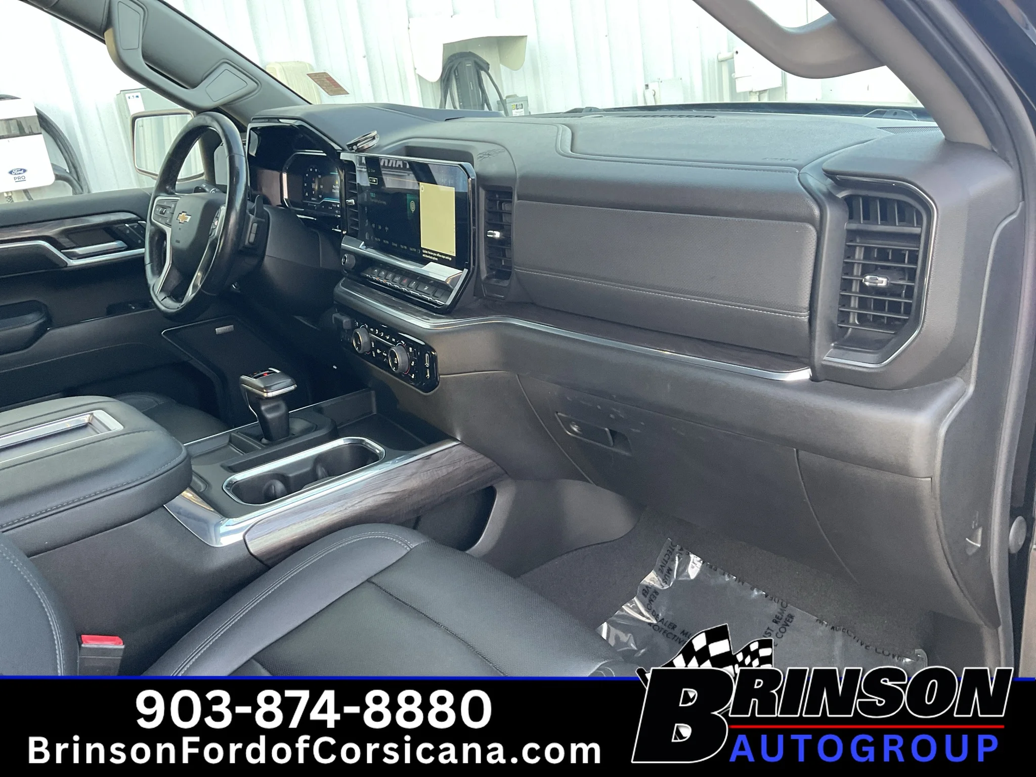 Used 2022 Black Chevrolet LTZ image 22