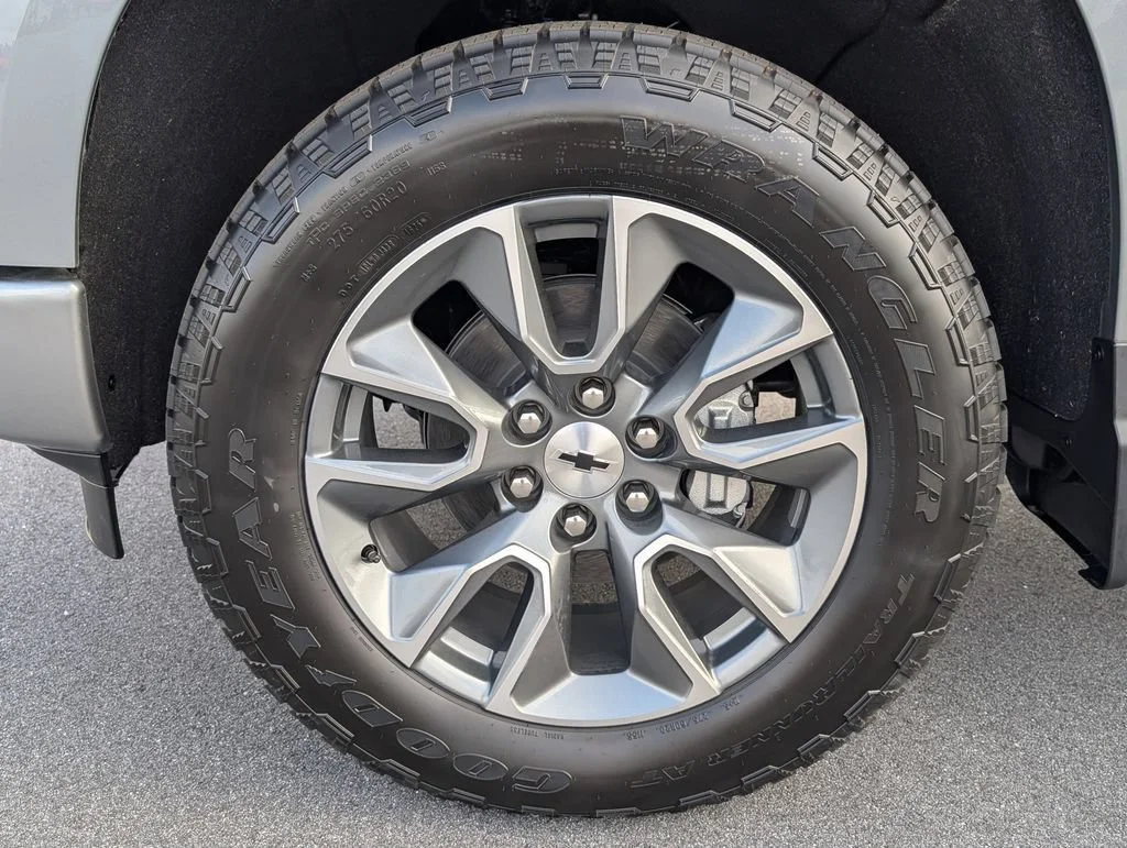 New 2026 Sterling Gray Metallic Chevrolet RST image 12