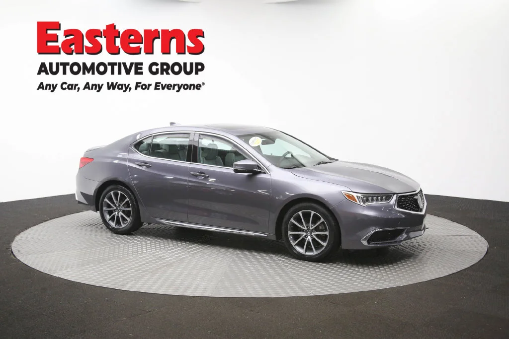 Used 2018 Gray Acura 3.5L V6 image 49