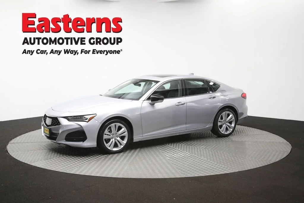 Used 2023 Silver Acura Technology Package image 60