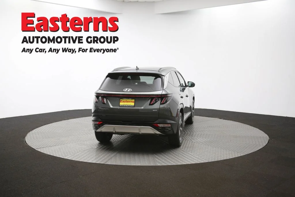 Used 2022 Gray Hyundai Limited image 43