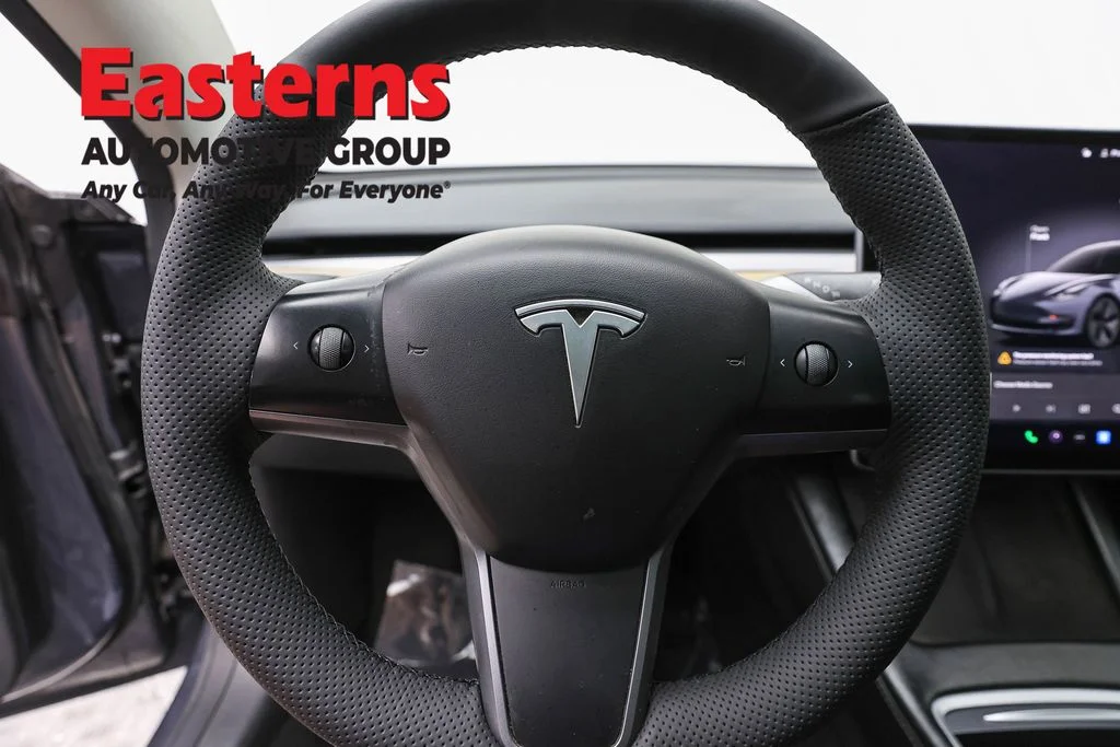 Used 2023 Gray Tesla Base image 10