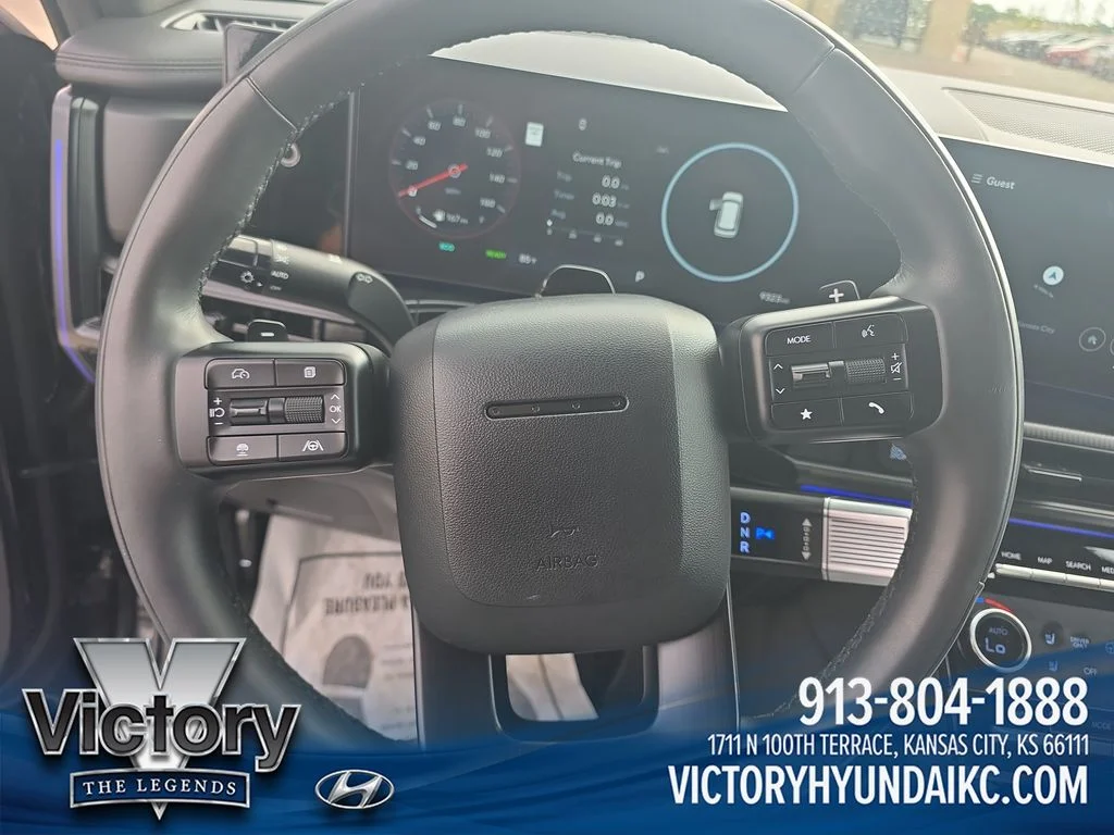 Used 2025 Black Hyundai Calligraphy image 14