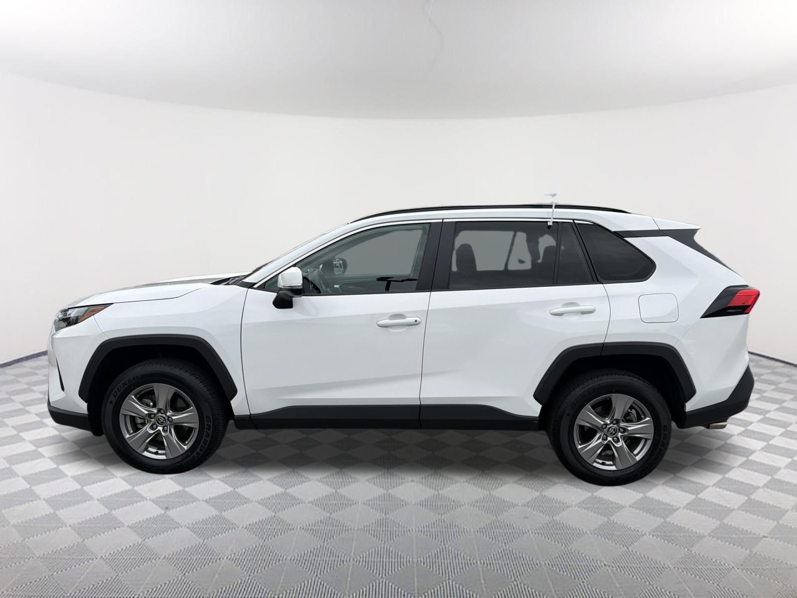 Certified Used 2025 Ice Cap Toyota XLE image 14
