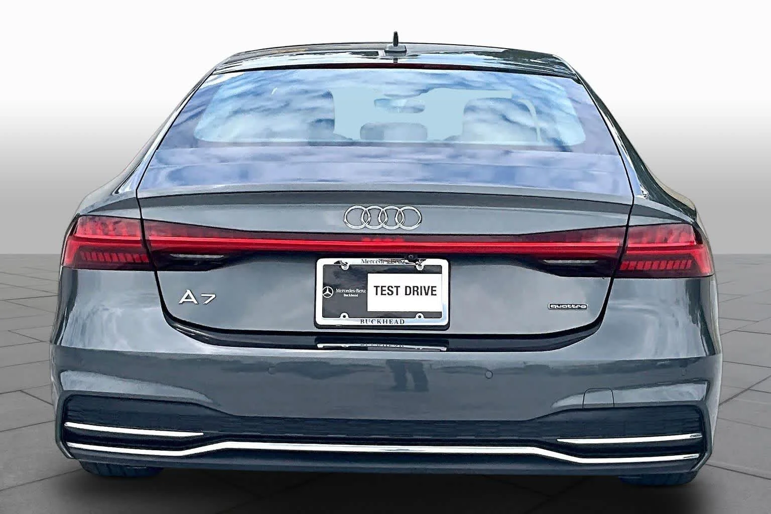 Pre-Owned 2019 Audi A7 Premium Plus