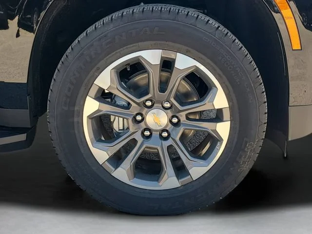 New 2026 Black Chevrolet LS image 7