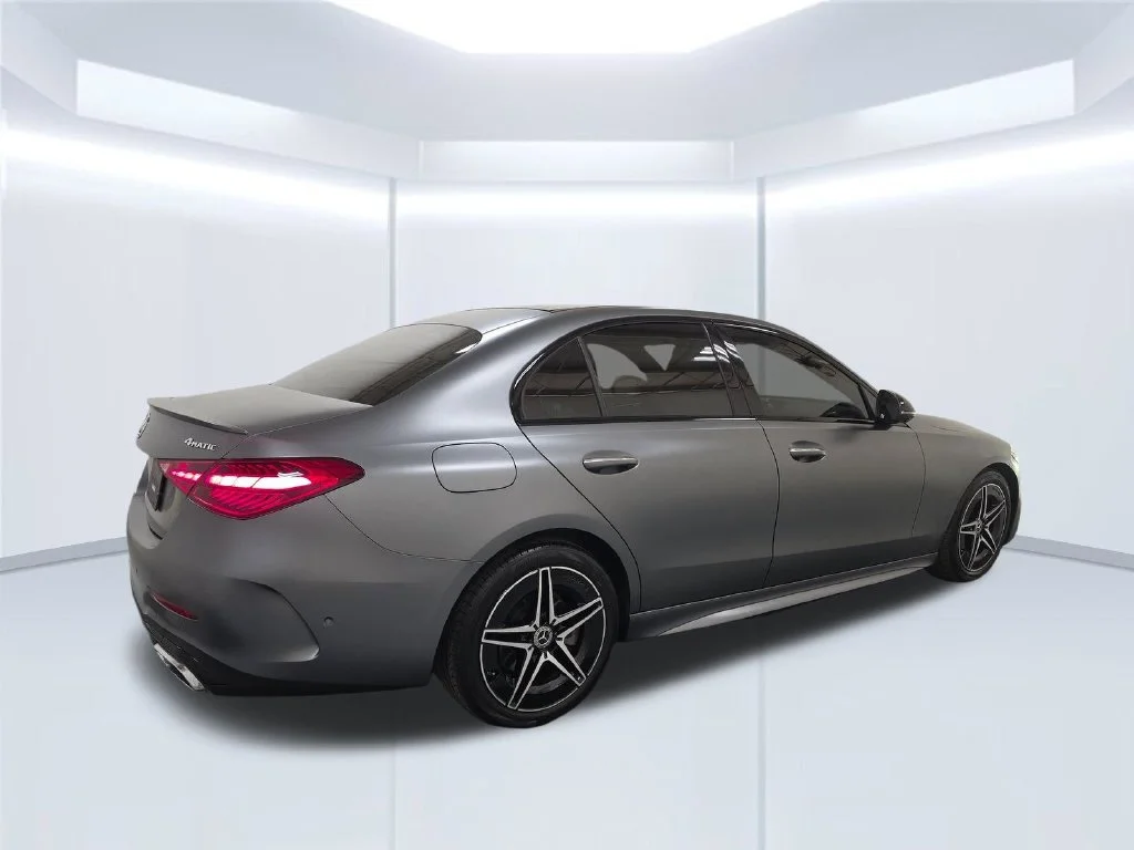 Certified Used 2023 Gray Mercedes-Benz C 300 image 17
