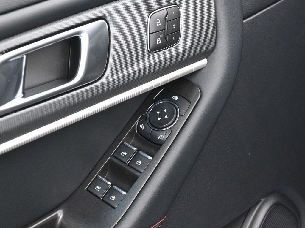 New 2026 Vapor Blue Metallic Ford ST-Line image 9