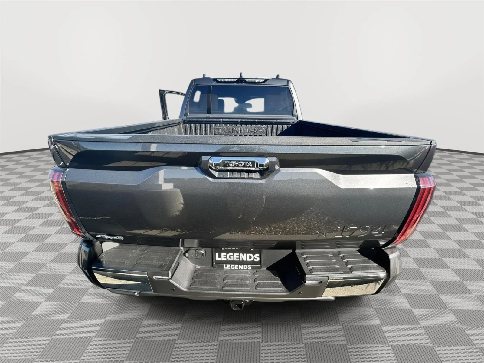 2026 Toyota Tundra 1794 Edition - Photo 38