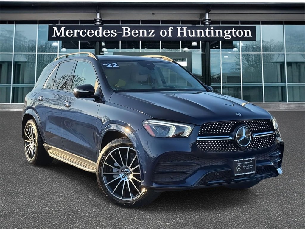 2022 Mercedes-Benz GLE